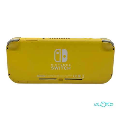 Consola Portátil NINTENDO SWITCH LITE SWITC