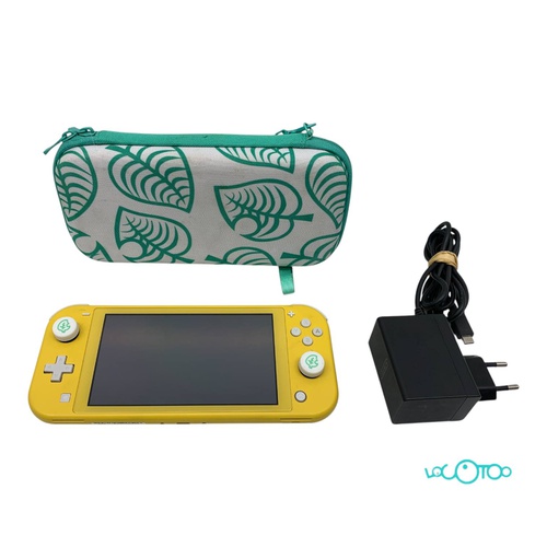 Consola Portátil NINTENDO SWITCH LITE SWITC