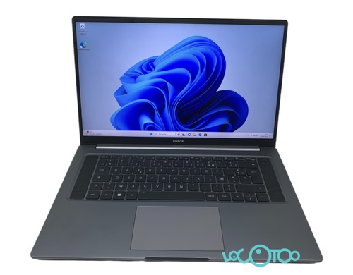 Portátil HONOR MAGICBOOK 16 512 GB SSD 16 G