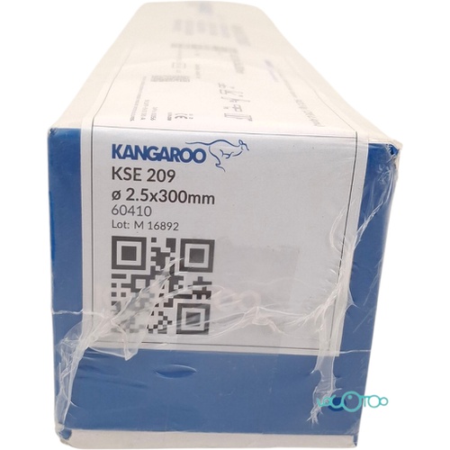 ELECTRODOS KANGAROO KSE 209 2.5X300MM (6041