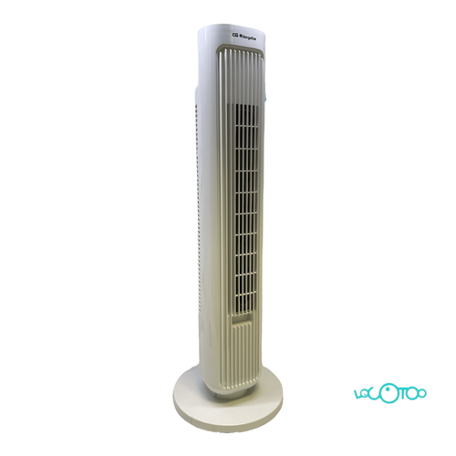 Ventilador ORBEGOZO TW 0755 45 W Con Pie