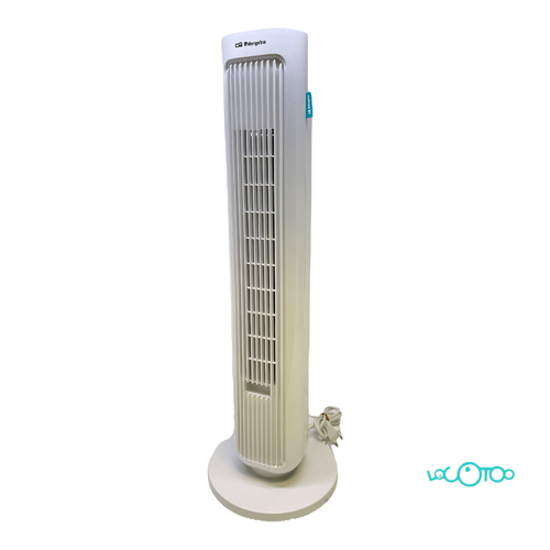 Ventilador ORBEGOZO TW 0755 45 W Con Pie