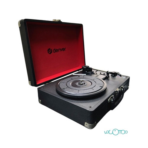 GIRADISCOS HIFI DENVER VPL-120