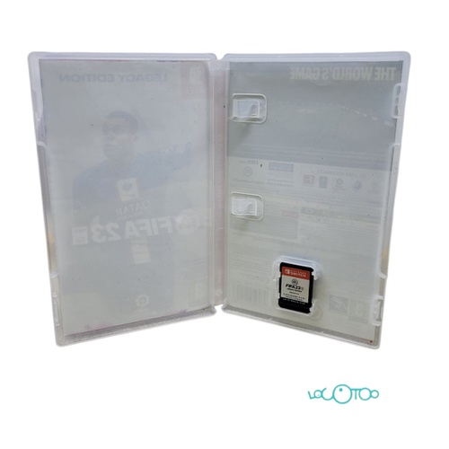 NINTENDO SWITCH FIFA 23 LEGACY EDITION 