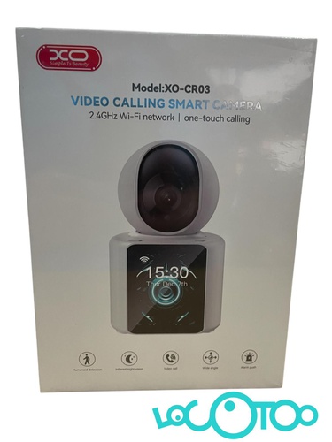 Videovigilancia Smart Home