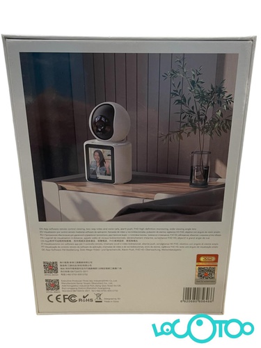 Videovigilancia Smart Home