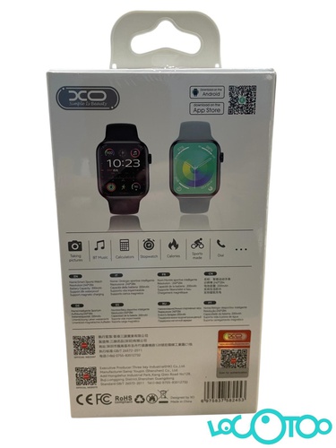 Smartwatch XO