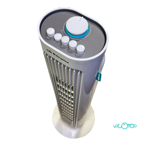 Ventilador ORBEGOZO TW 0755 45 W Con Pie
