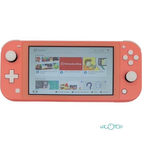 NINTENDO SWITCH LITE