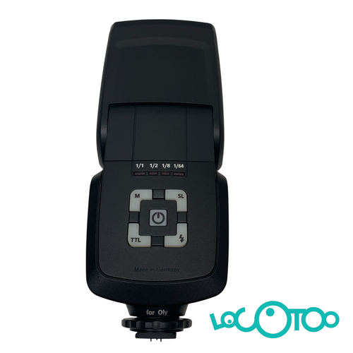 Flash METZ MECABLITZ 44 AF-1  4 pilas AA Ol