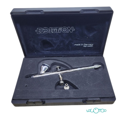  HARDER & STEENBECK EVOLUTION