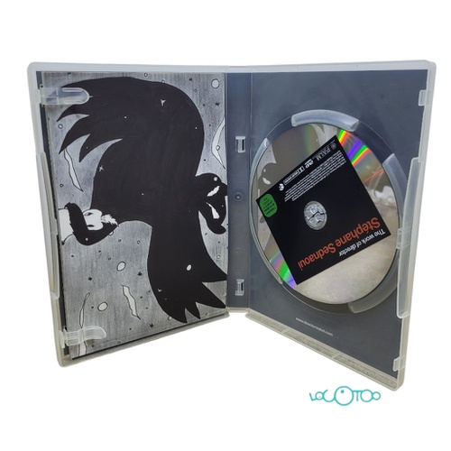 THE WORK OF DIRECTOR - STÉPHANE SEDNAOUI