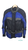 Chaqueta Moto WINTEX NEGRO Y AZUL Talla M H