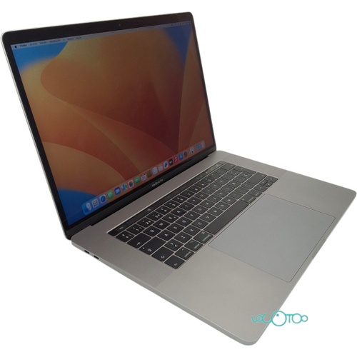 APPLE MACBOOK PRO A1707 (15", 2017) Intel C