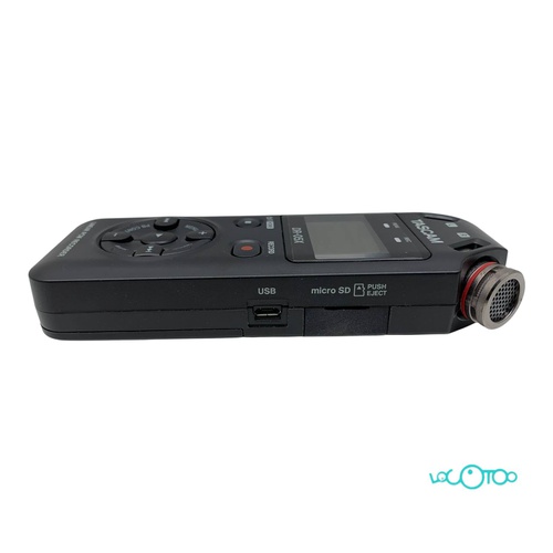 Grabador Digital TASCAM DR-05X