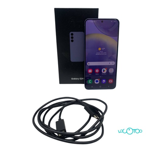 SAMSUNG GALAXY S24  6,2 '' 8 GB 256 GB 3 Cá