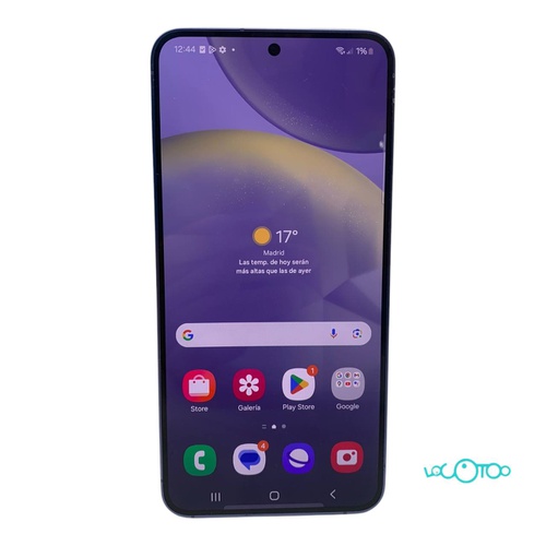 SAMSUNG GALAXY S24  6,2 '' 8 GB 256 GB 3 Cá