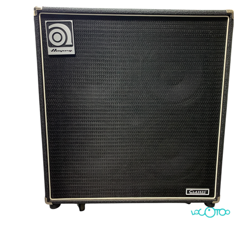Amplificador Guitarra AMPEG SVT410HE