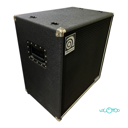 Amplificador Guitarra AMPEG SVT410HE