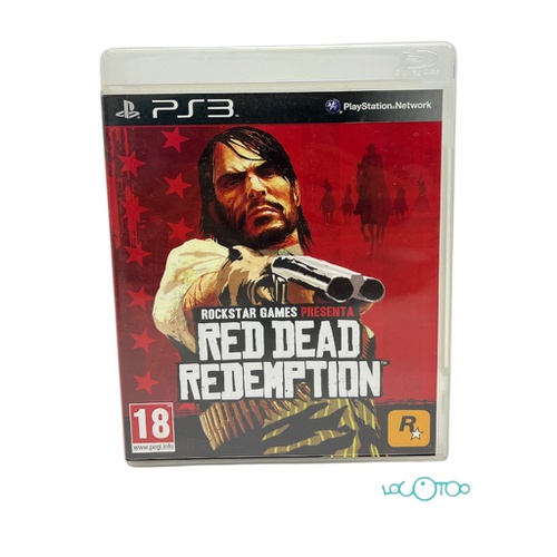 Red Dead Redemption PS3