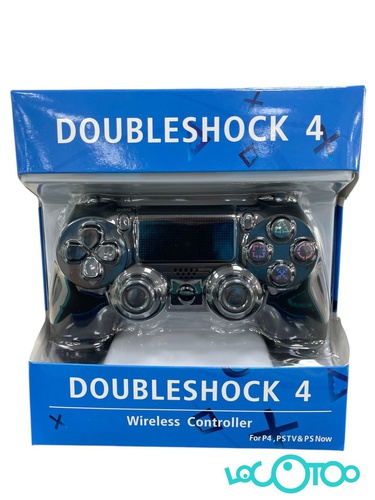 PACIFICO DOUBLESHOCK 4 PS4 