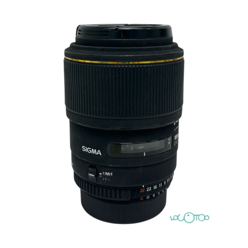Sigma 105mm f/2.8 Macro Nikon EX DG MACRO