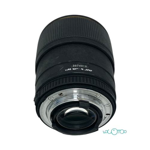 Sigma 105mm f/2.8 Macro Nikon EX DG MACRO