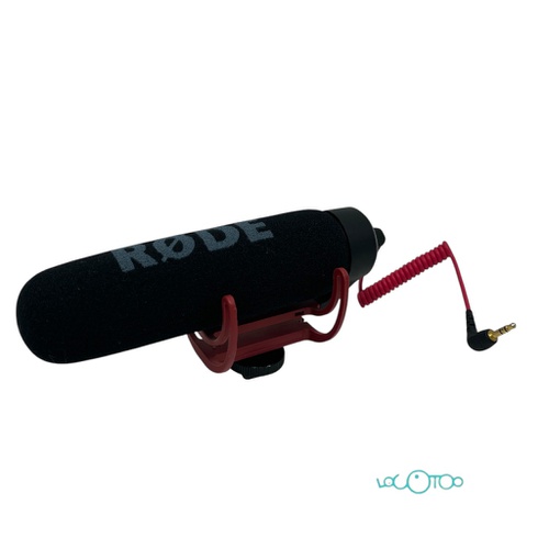 Micrófono Rode VideoMic GO