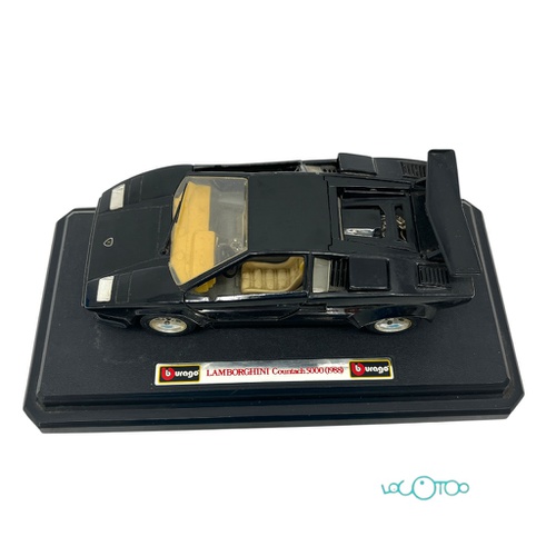 Lamborghini Countach 5000 (1988) Burago