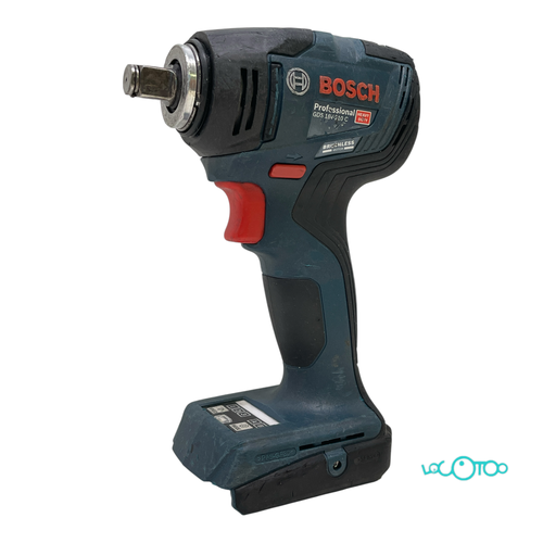 BOSCH GDS 18V-210 C 18 V (Sin cargador, sin