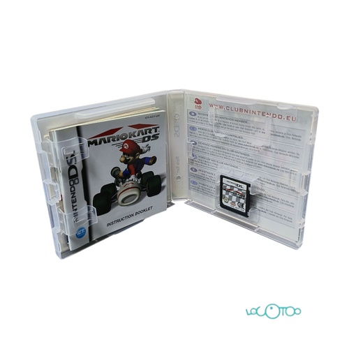 MARIO KART DS NINTENDO DS
