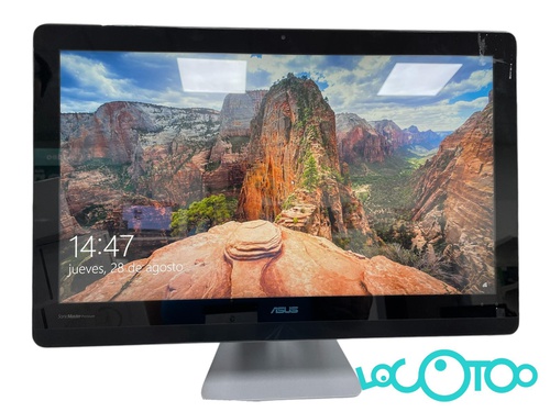 PC  ASUS ZEN AIO