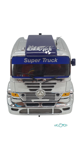 Coche Slot FLY GB TRACK MERCEDES-BENZ