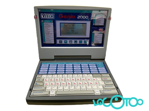  VTECH GENIO 2000