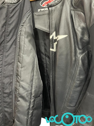 CHAQUETA MOTO ALPINESTARS
