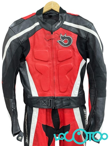 TRAJE MOTO ROCCOLINE MUJER TALLA 46/XS