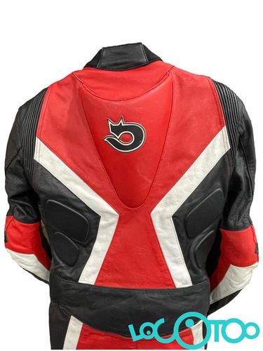 TRAJE MOTO ROCCOLINE MUJER TALLA 46/XS