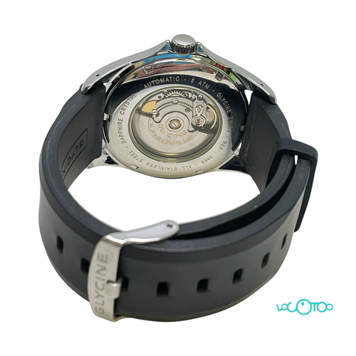 Reloj Pulsera GLYCINE COMBAT AUTOMATIC 47 m