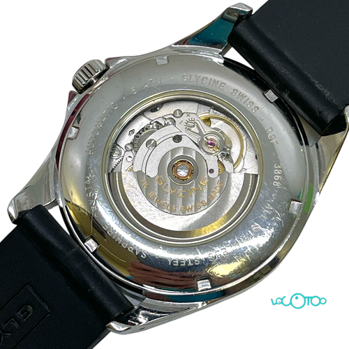 Reloj Pulsera GLYCINE COMBAT AUTOMATIC 47 m