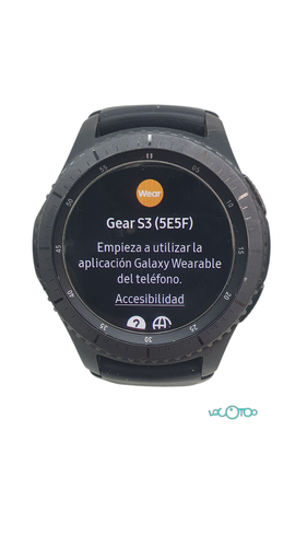 Smartwatch SAMSUNG GEAR S3 FRONTIER