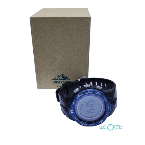 RELOJ CASIO PRW-3100YB