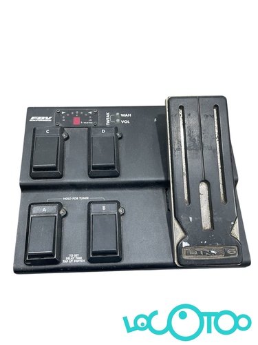 PEDAL DE EFECTOS LINE 6 FBV EXPRESS