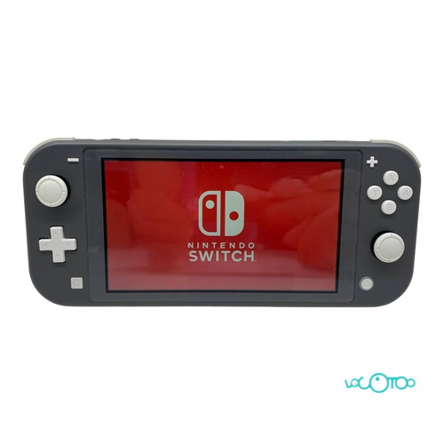 NINTENDO SWITCH LITE (HDH-001) SEGUNDA MANO