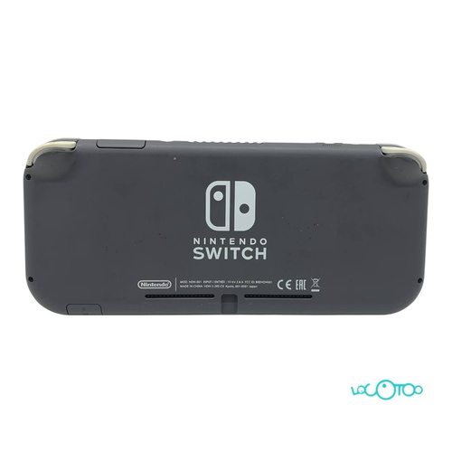 NINTENDO SWITCH LITE (HDH-001) SEGUNDA MANO