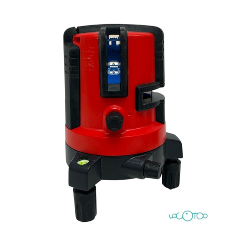 Nivel Láser Leica Lino L4P1 + LLD