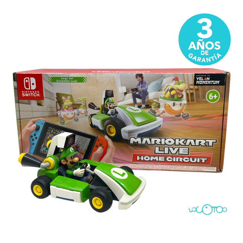 MARIOKART LIVE HOME CIRCUIT Nintendo Switch