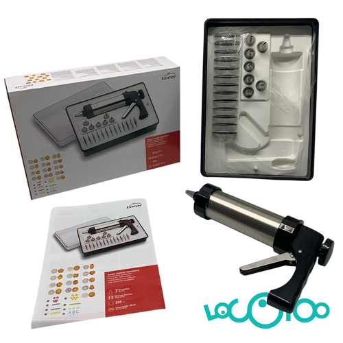 LACOR MANGA PASTELERA