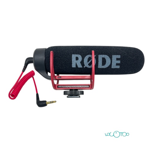 Micrófono Rode VideoMic GO