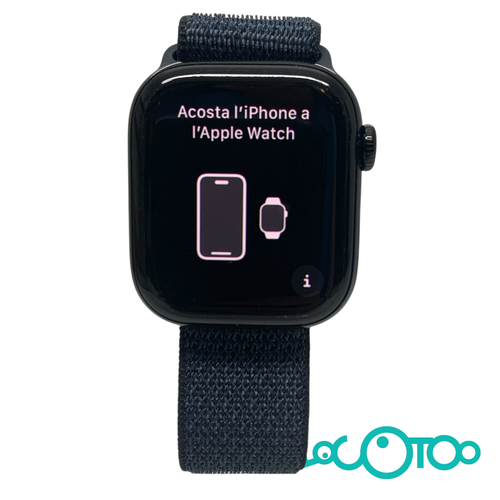 Smartwatch APPLE WATCH SERIES 10 (A3001) CE