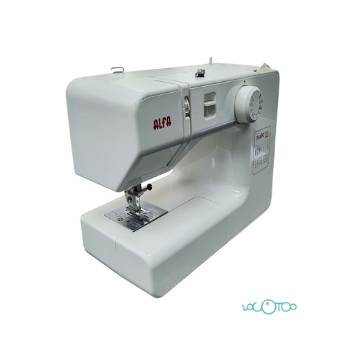 MÁQUINA DE COSER ALFA NEXT 10